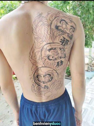 THANH HẢI TATTOO PHAN RANG Phan Rang-Tháp Chàm Ninh Thuận