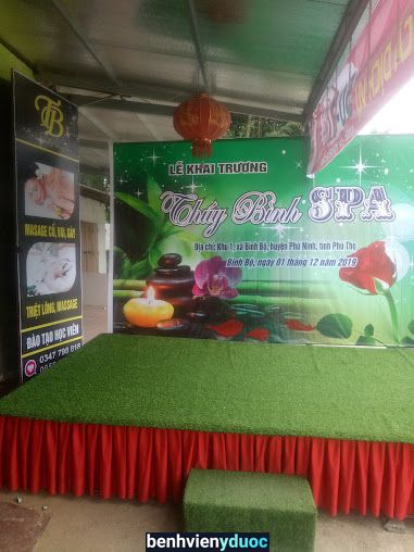 Thanh Hằng Hair spa Phù Ninh Phú Thọ