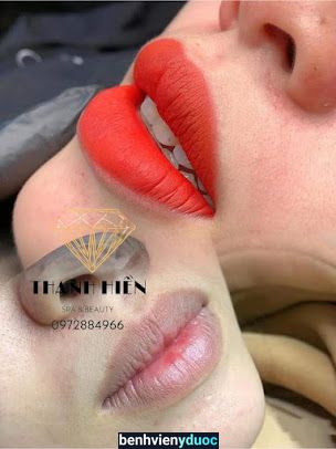 THANH HIỀN SPA phun xăm thẩm mỹ Thái Thụy Thái Bình