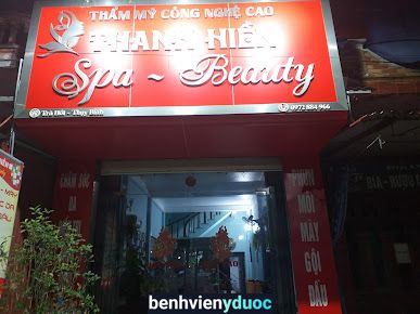 THANH HIỀN SPA phun xăm thẩm mỹ Thái Thụy Thái Bình