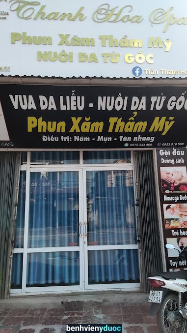 THANH HOA SPA Tam Đảo Vĩnh Phúc