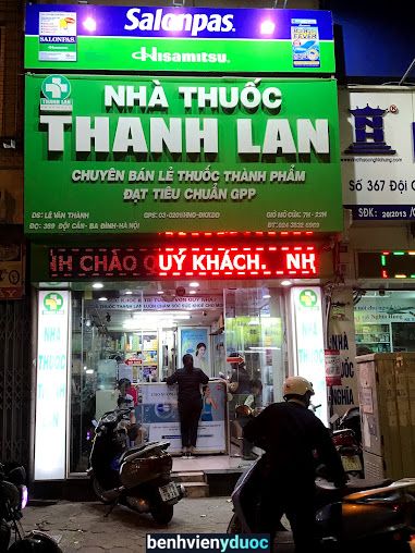 Thanh Lan Pharmacy Ba Đình Hà Nội