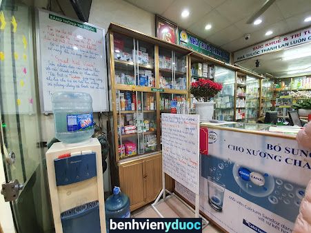 Thanh Lan Pharmacy Ba Đình Hà Nội