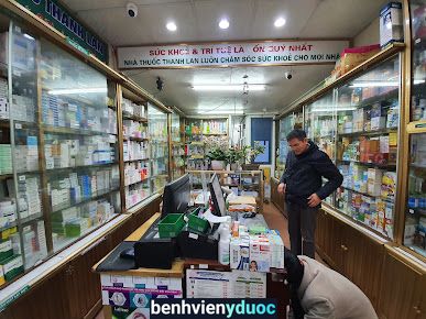 Thanh Lan Pharmacy Ba Đình Hà Nội