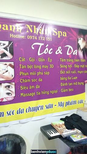 Thanh nhàn spa Thái Bình Thái Bình