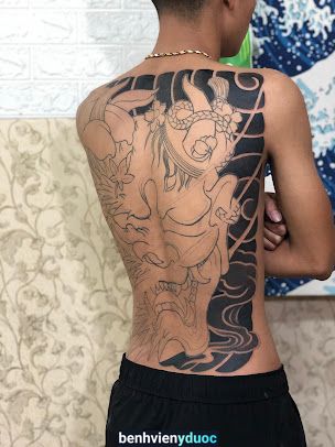 Thanh Oai Tattoo Studio Thanh Oai Hà Nội