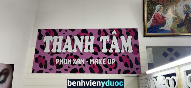 Thanh Tâm Phun Xăm - Make Up