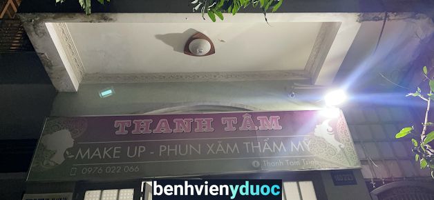 Thanh Tâm Phun Xăm - Make Up Biên Hòa Đồng Nai