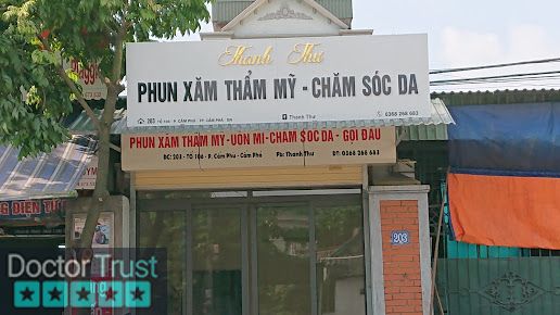 Thanh Thư - Phun Xăm Thẩm Mỹ Cẩm Phả Quảng Ninh