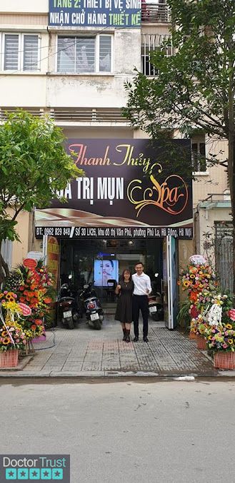 Thanh Thủy Spa _ Vua Trị Mụn _ Nuôi Da Từ Gốc