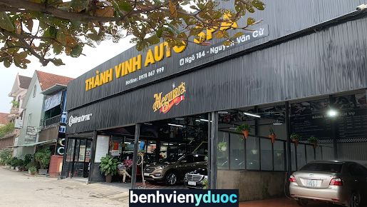 Thành Vinh Auto Spa Vinh Nghệ An