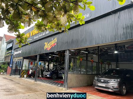 Thành Vinh Auto Spa Vinh Nghệ An