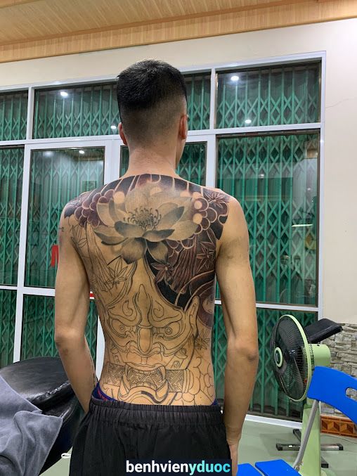 ThanhChung tattoo Thuỷ Nguyên Hải Phòng