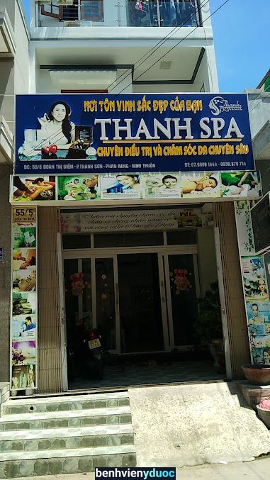 Thank Spa