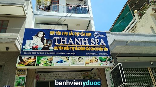 Thank Spa Phan Rang-Tháp Chàm Ninh Thuận