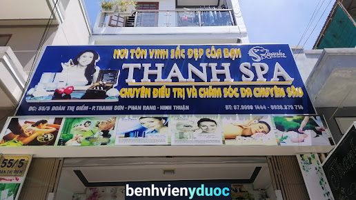 Thank Spa Phan Rang-Tháp Chàm Ninh Thuận