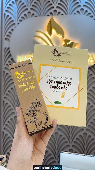 Thảo Dược Đông Y Mộc Nhân 8 Hồ Chí Minh