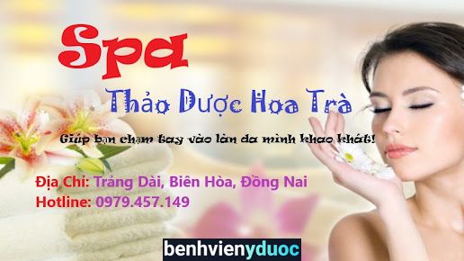 Thảo Dược Hoa Trà Spa Biên Hòa Đồng Nai