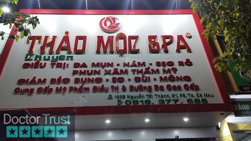 THẢO MỘC SPA Cà Mau Cà Mau