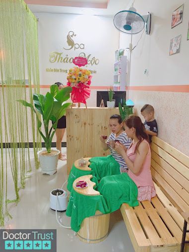 Thảo Mộc Spa Ninh Hòa Khánh Hòa