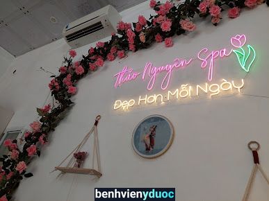 Thảo Nguyên Spa Yên Thành Nghệ An