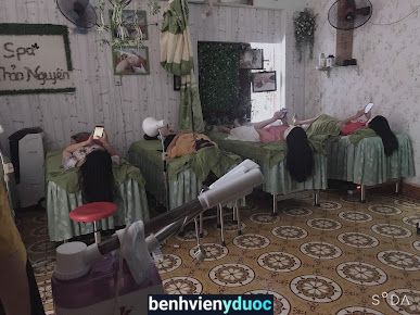 Thảo Nguyên Spa Quy Nhơn Bình Định