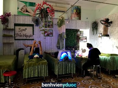 Thảo Nguyên Spa Quy Nhơn Bình Định