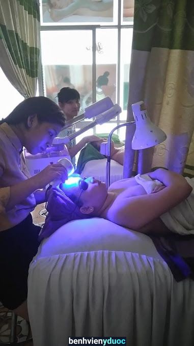 Thảo Nguyên Spa Quy Nhơn Bình Định