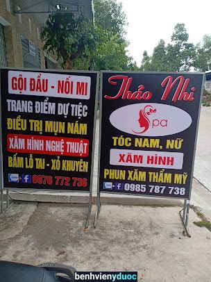 THẢO NHI SPA Bến Cát Bình Dương