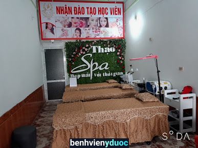 Thạo Spa Phổ Yên Thái Nguyên