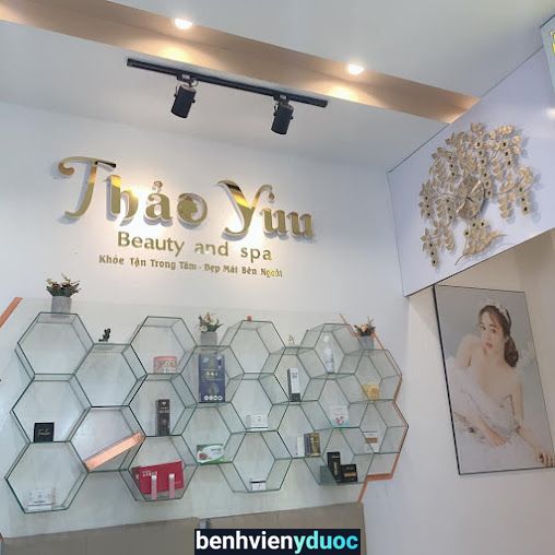 Thảo Yuu beauty & spa 7 Hồ Chí Minh