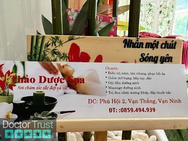 ThảoDược Spa -Vạn Giã Vạn Ninh Khánh Hòa