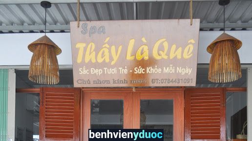 Thấy Là Quê Spa Cần Đước Long An