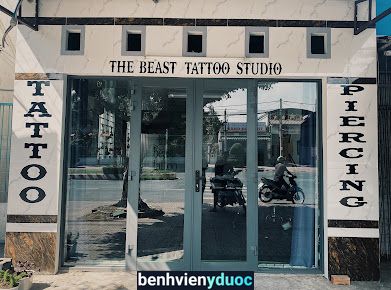 The Beast Tattoo Vĩnh Long Vĩnh Long