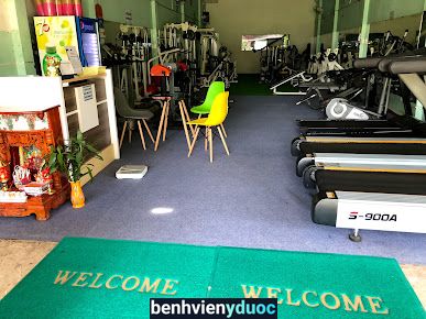 THE DRAGON FITNESS & YOGA CENTER Thủ Dầu Một Bình Dương