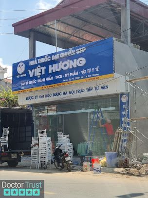 Thế giới bỉm sữa, nhà thuốc Việt Hương Thanh Thuỷ Phú Thọ