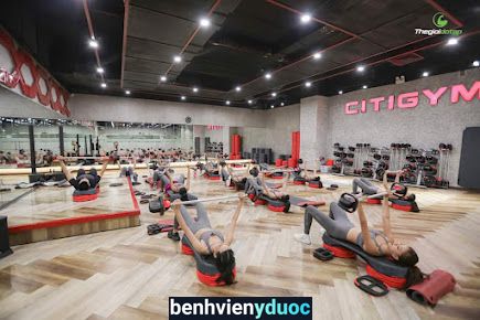 Thế Giới Đồ Tập (Đồ Tập Gym Yoga Quận 7) 7 Hồ Chí Minh