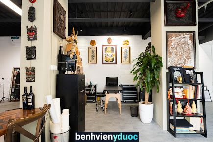 The Hangout Tattoo Studio - Ha Noi Hoàn Kiếm Hà Nội