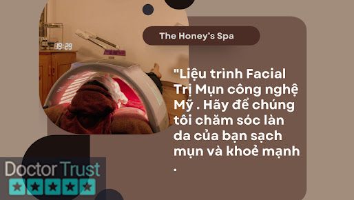 The Honey Spa 6 Hồ Chí Minh