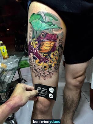 The Hosre 1990 Tattoos - Thế giới xăm hình Nhơn Trạch Đồng Nai