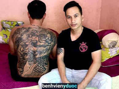 The Hosre 1990 Tattoos - Thế giới xăm hình Nhơn Trạch Đồng Nai