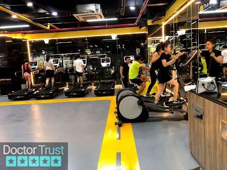 The K Fitness & Yoga 6 Hồ Chí Minh