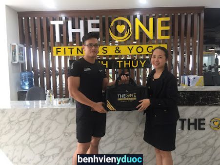 The One Fitness & Yoga Gianh Thuý Đồng Hới Quảng Bình