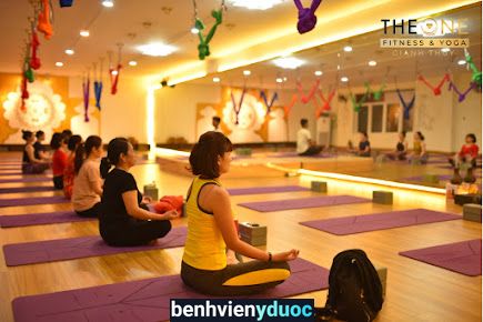 The One Fitness & Yoga Gianh Thuý Đồng Hới Quảng Bình