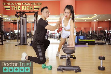 The Rich Fitness & Yoga Center Quận 7 7 Hồ Chí Minh