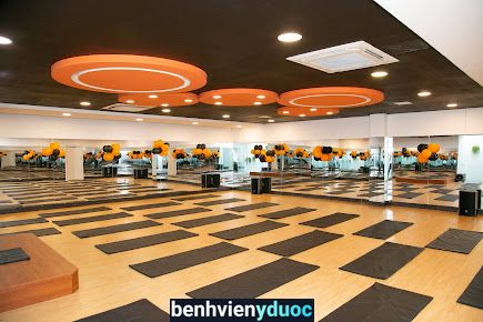 The Rich Fitness & Yoga 11 Hồ Chí Minh