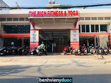 The Rich Fitness & Yoga 11 Hồ Chí Minh