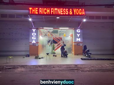 The Rich Fitness & Yoga 11 Hồ Chí Minh