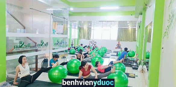 The Sun- Yoga, Zumba, Aerobic Sơn Tịnh Quảng Ngãi