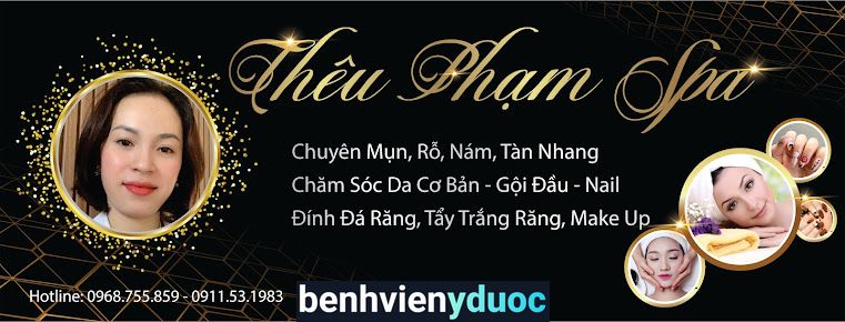 Thêu Phạm Spa Kỳ Anh Hà Tĩnh